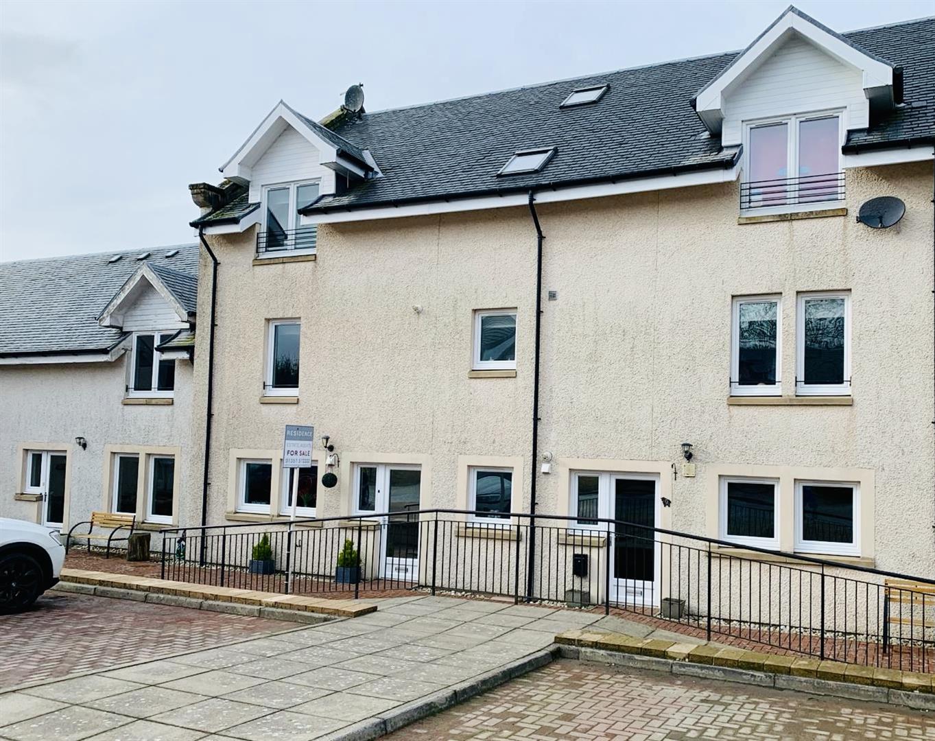 Lambhill Steadings, Strathaven Residence Estate Agents